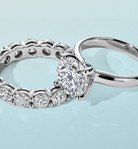 Maison birks rings top